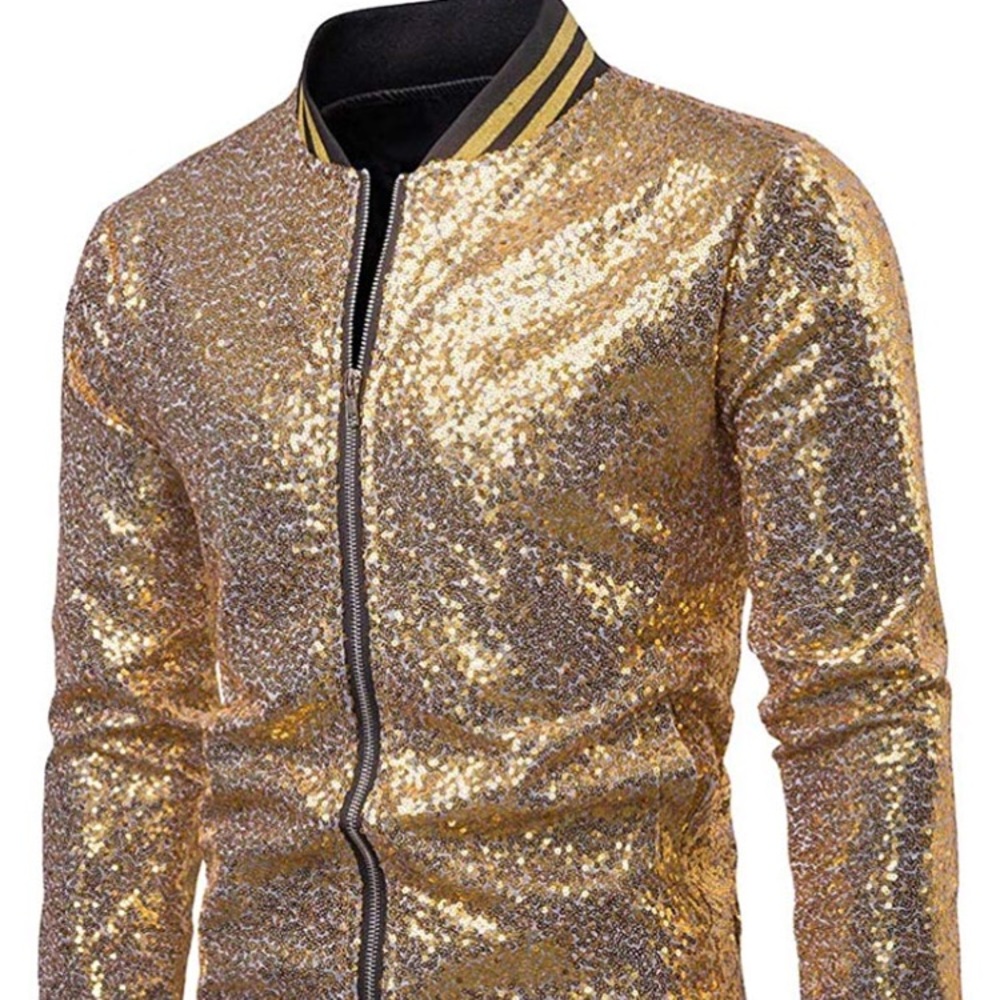 Sequin Designer jacket